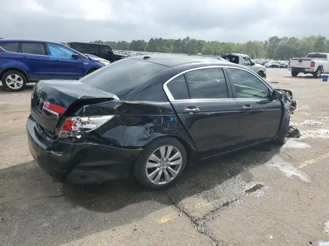 2012 HONDA ACCORD EXL