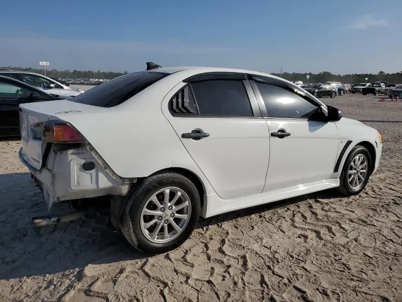 2010 MITSUBISHI LANCER ES/ES SPORT  