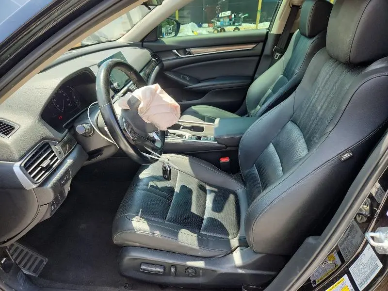 2022 HONDA ACCORD SPORT SE  
