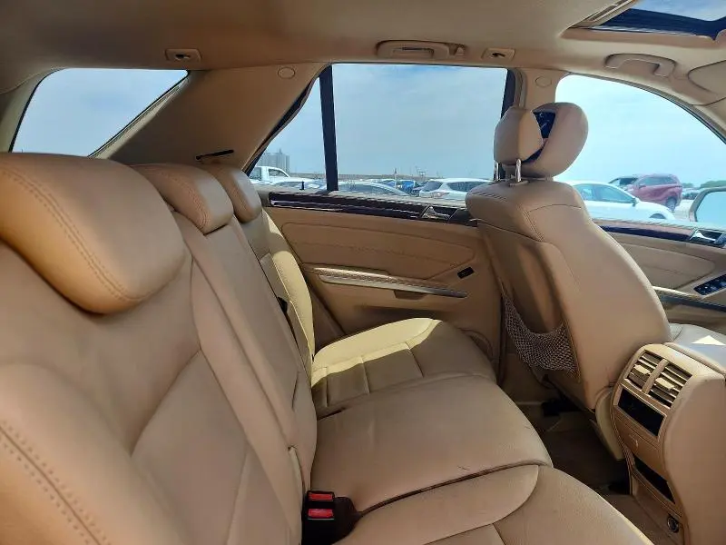 2010 MERCEDES-BENZ ML 350 4MATIC  