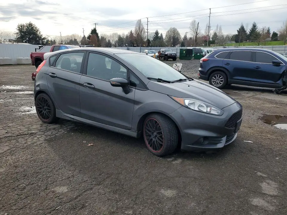 2019 FORD FIESTA ST  