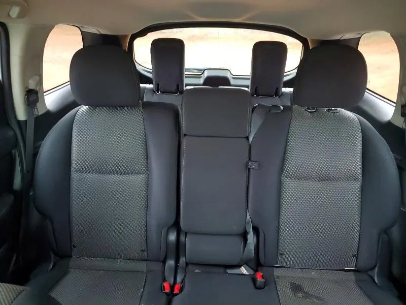 2017 NISSAN PATHFINDER SV  
