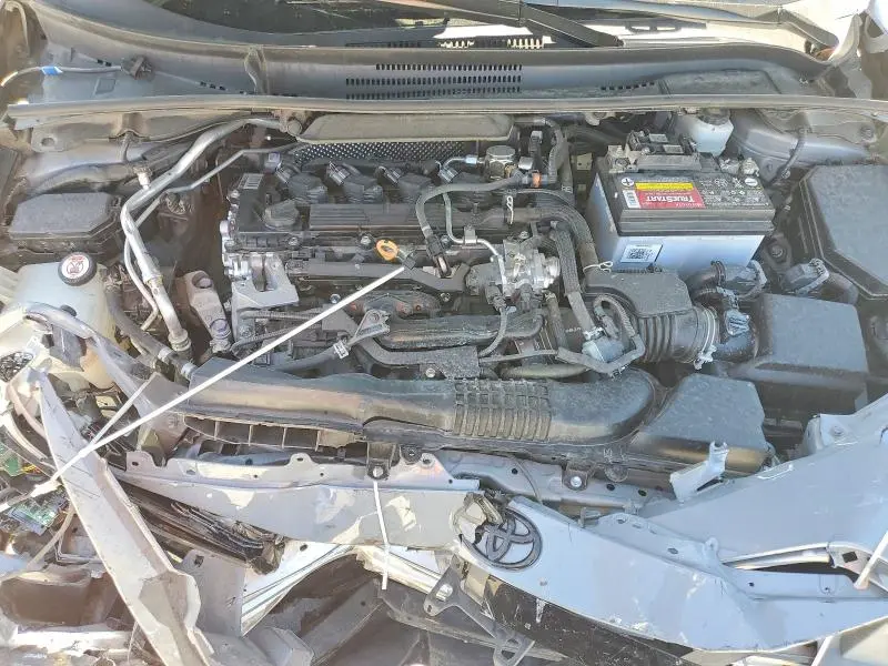 2022 TOYOTA COROLLA XSE  