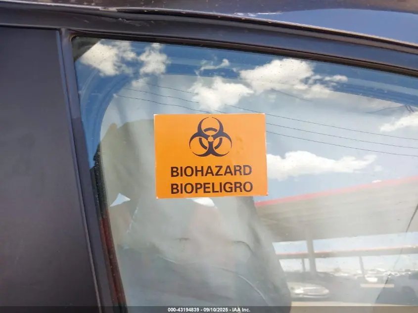 2025 HONDA HR-V 2WD LX