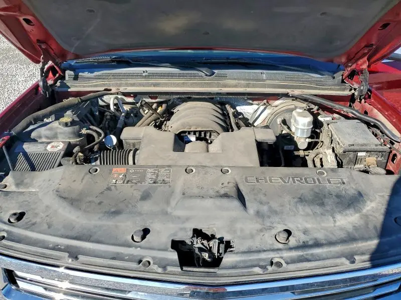 2015 CHEVROLET TAHOE K1500 LTZ  