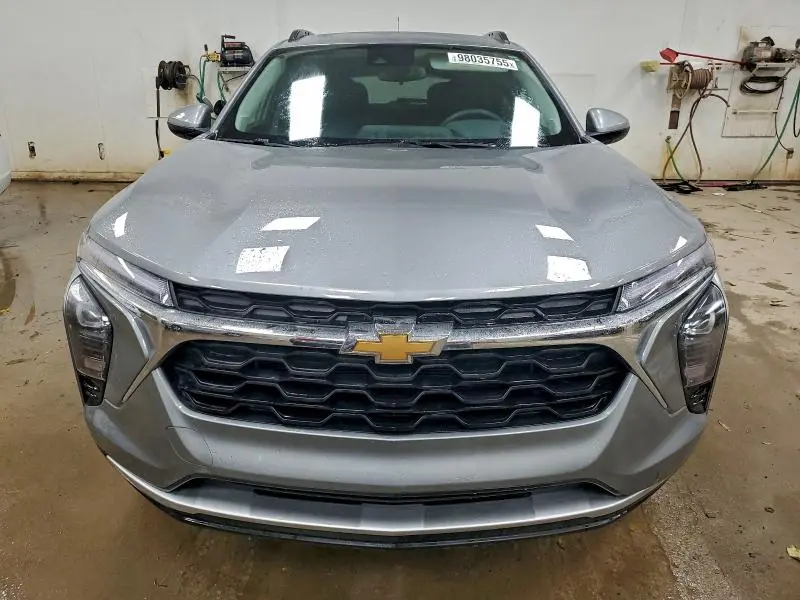 2025 CHEVROLET TRAX 1LT  