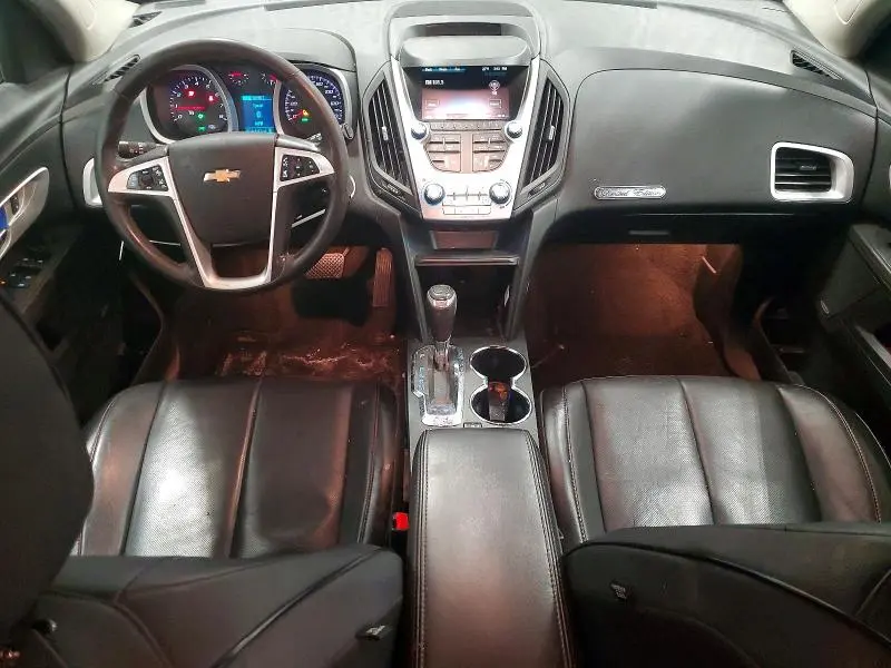 2017 CHEVROLET EQUINOX PREMIER  