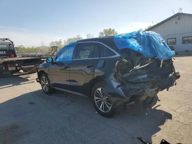 2017 ACURA RDX ADVANCE  