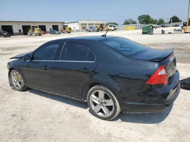 2010 FORD FUSION SPORT  