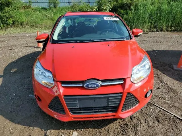 2013 FORD FOCUS SE  