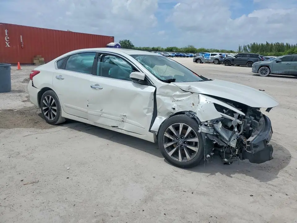 2016 NISSAN ALTIMA 2.5 SL  