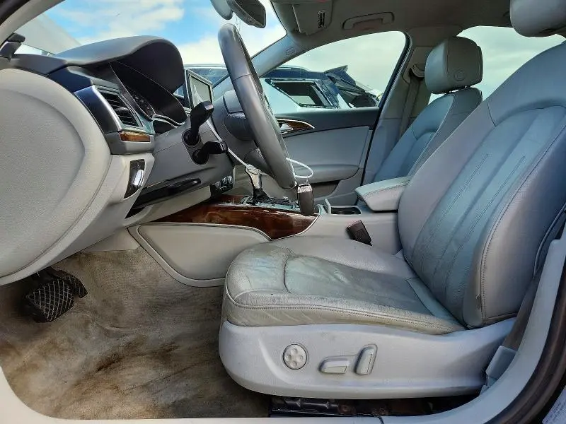 2013 AUDI A6 PREMIUM PLUS  