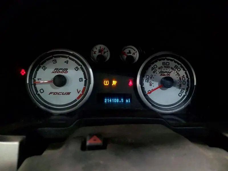 2011 FORD FOCUS SES  