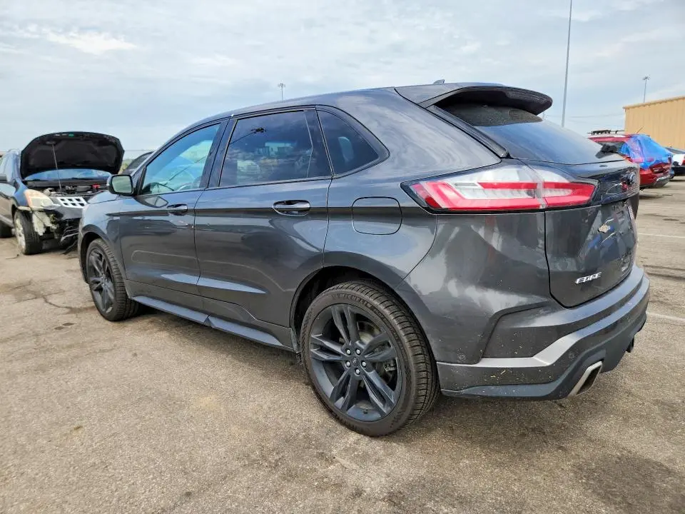 2020 FORD EDGE ST  