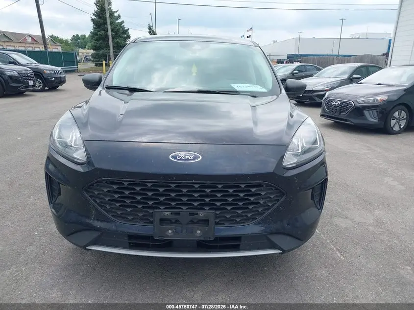 2021 FORD ESCAPE S