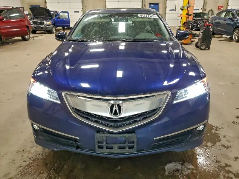 2015 ACURA TLX ADVANCE  
