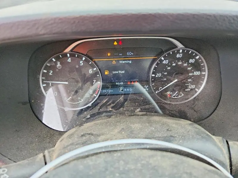 2024 NISSAN FRONTIER SV  