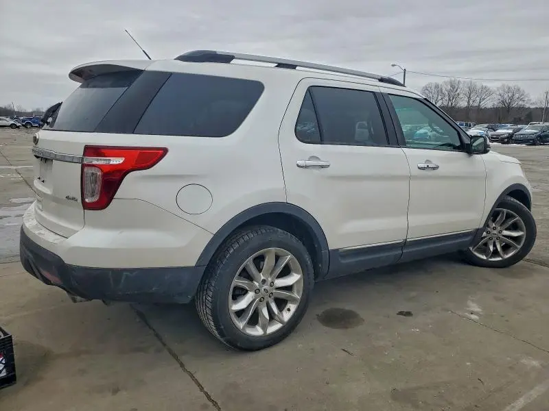 2012 FORD EXPLORER LIMITED  