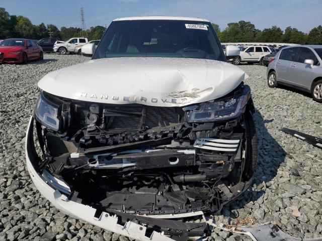 2018 LAND ROVER RANGE ROVER HSE