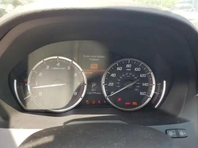 2017 ACURA MDX   