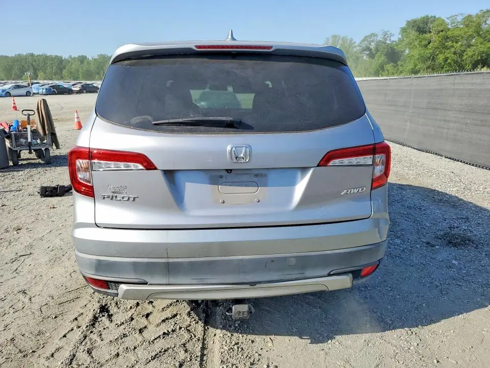 2020 HONDA PILOT EX  