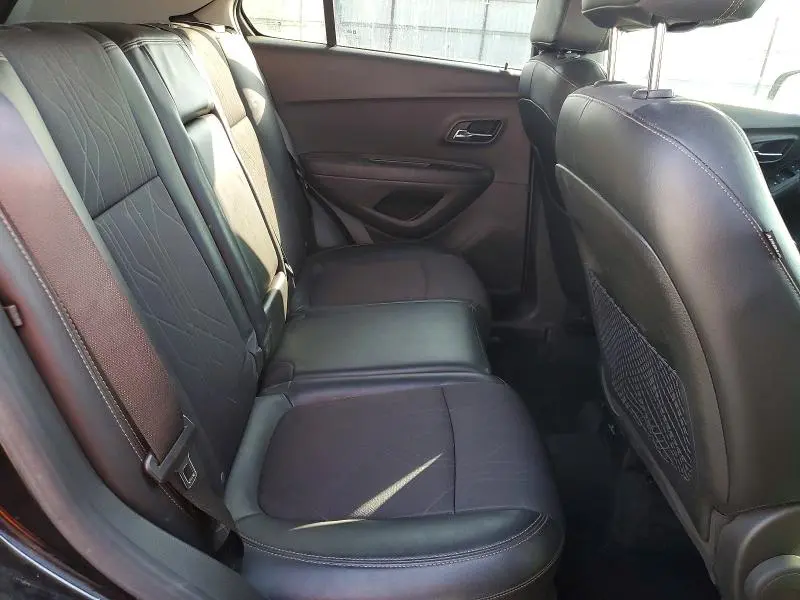 2019 CHEVROLET TRAX 1LT  