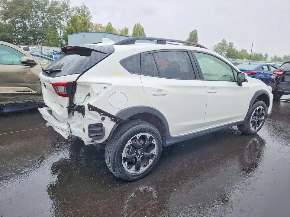 2021 SUBARU CROSSTREK PREMIUM  