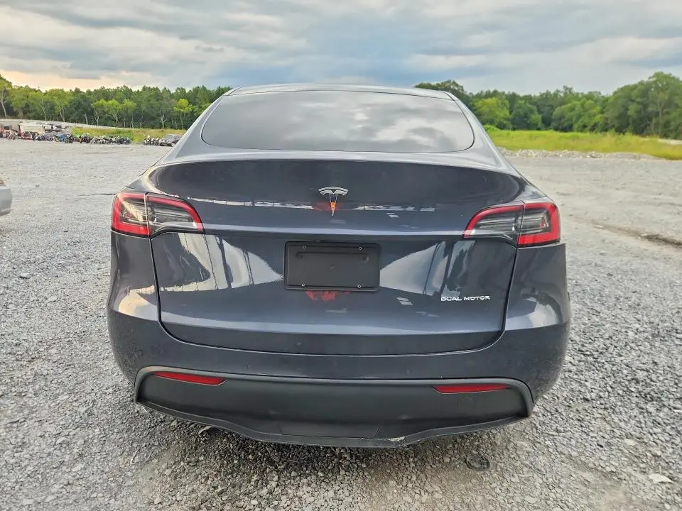 2020 TESLA MODEL Y   