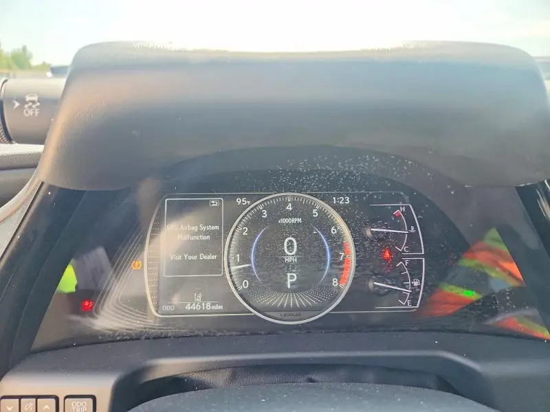2023 LEXUS ES 350 BASE  