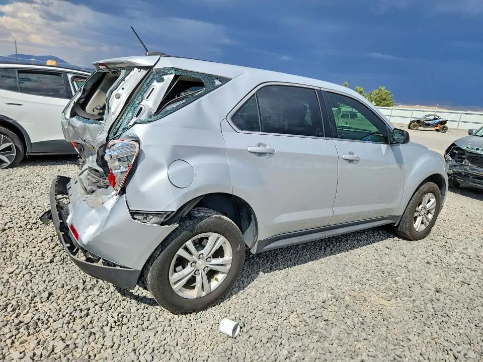 2016 CHEVROLET EQUINOX LS  