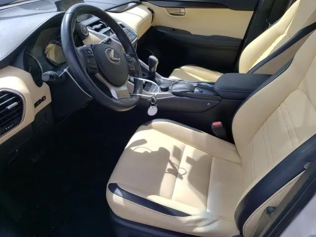 2016 LEXUS NX 200T BASE  