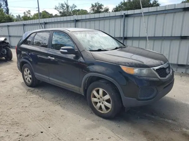 2012 KIA SORENTO BASE  