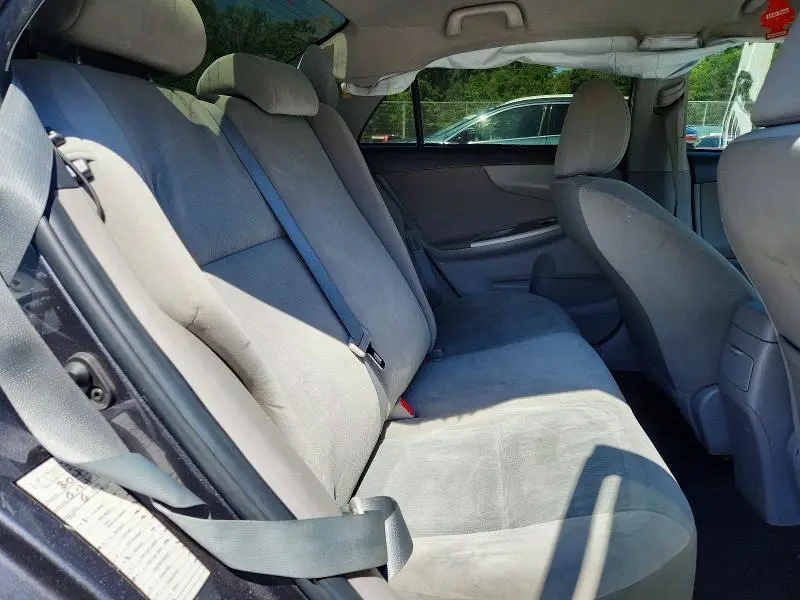 2012 TOYOTA COROLLA LE  