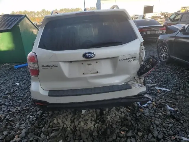 2014 SUBARU FORESTER 2.5I LIMITED  