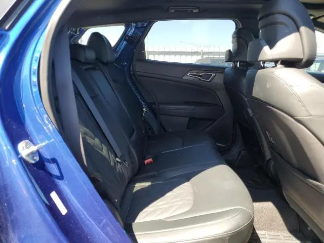2023 KIA SPORTAGE X LINE  