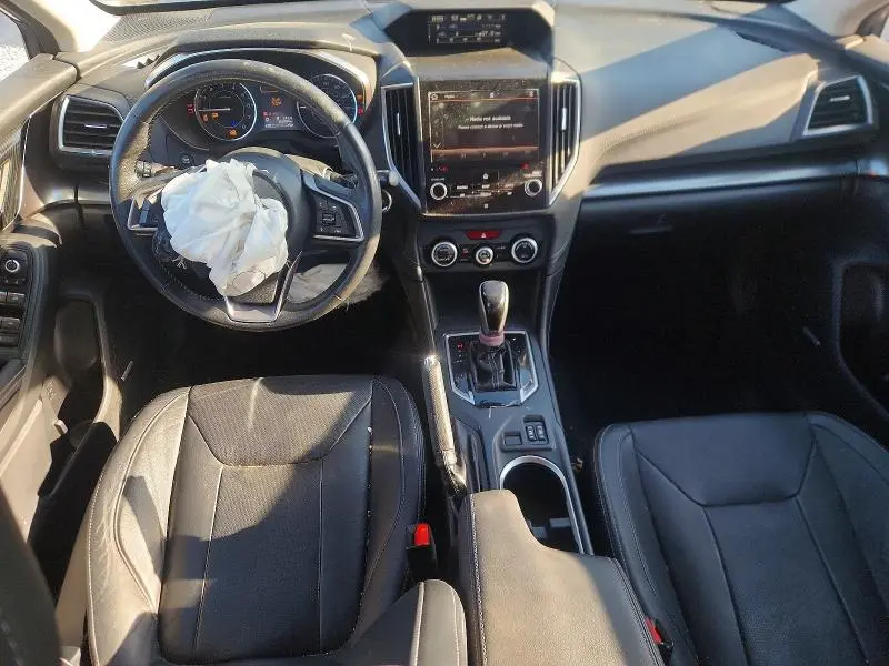 2019 SUBARU IMPREZA LIMITED  