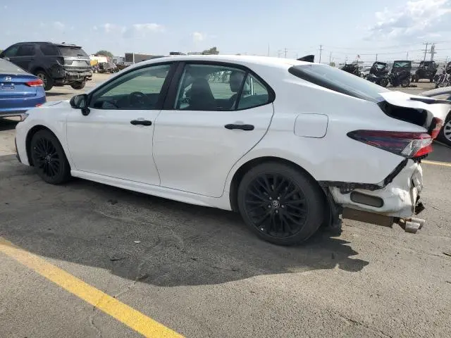 2022 TOYOTA CAMRY NIGHT SHADE  