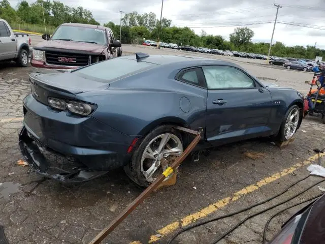 2021 CHEVROLET CAMARO LZ  