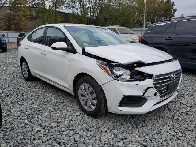 2019 HYUNDAI ACCENT SE  