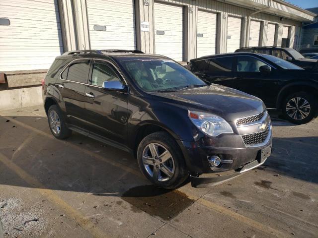 2014 CHEVROLET EQUINOX LTZ