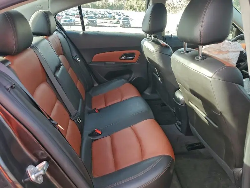 2014 CHEVROLET CRUZE LT  