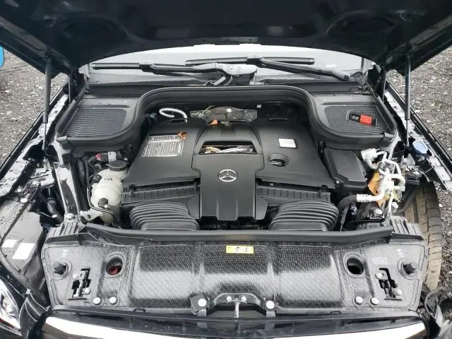 2024 MERCEDES-BENZ GLS 580 4MATIC  