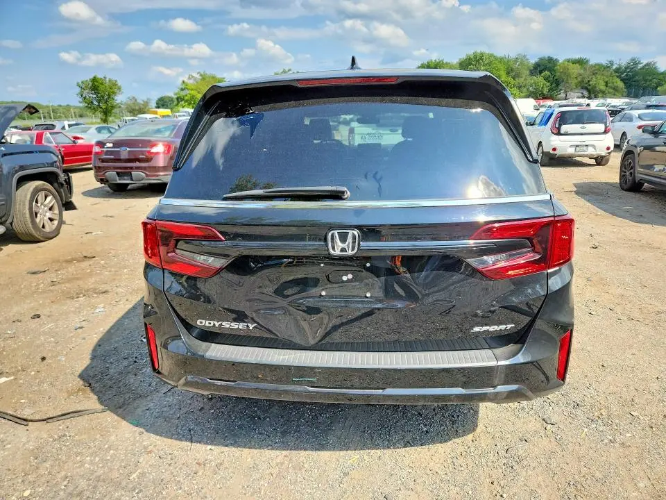 2025 HONDA ODYSSEY SPORT-L  