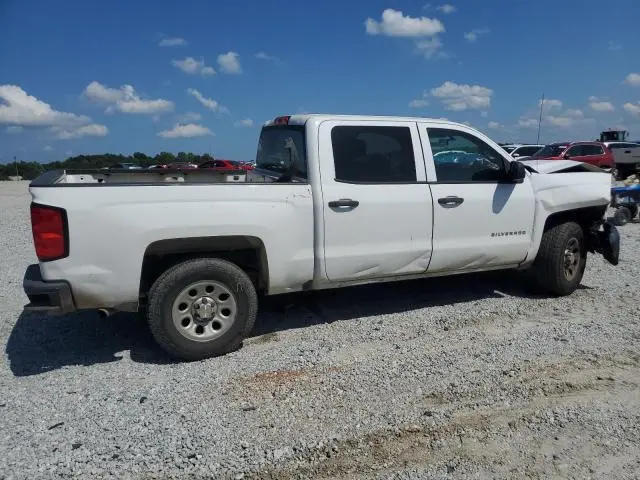 2017 CHEVROLET SILVERADO C1500