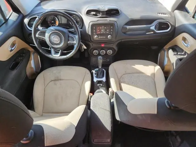 2015 JEEP RENEGADE LATITUDE  