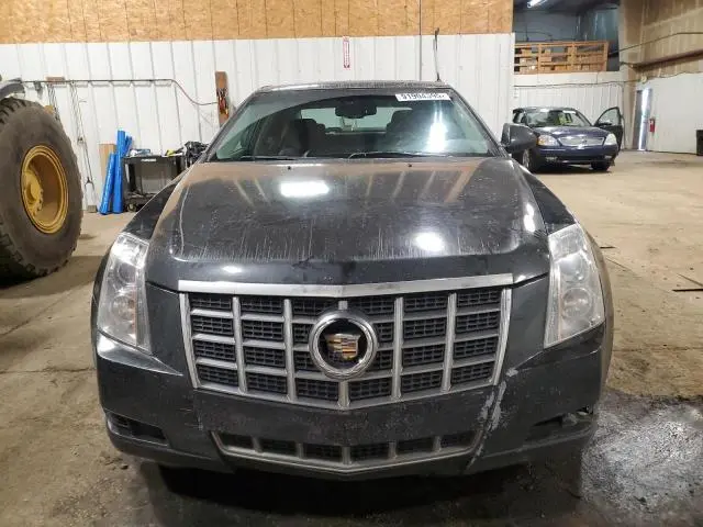 2012 CADILLAC CTS LUXURY COLLECTION  