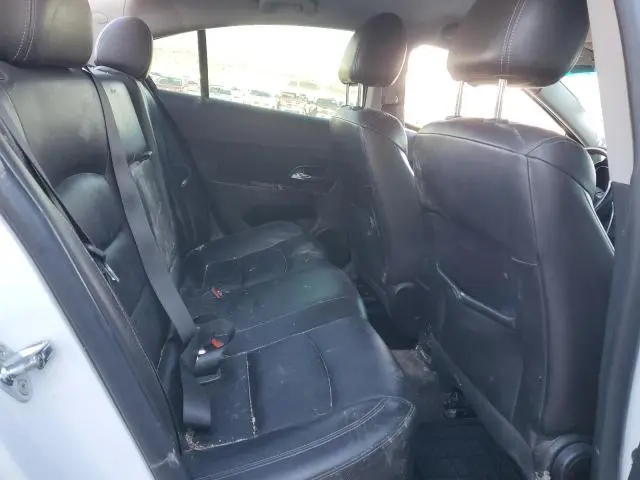 2015 CHEVROLET CRUZE LT