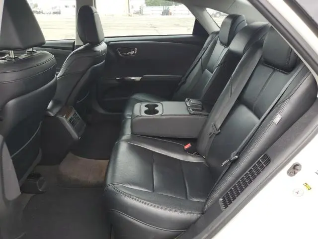 2014 TOYOTA AVALON HYBRID  