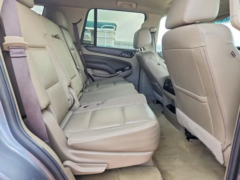 2018 CHEVROLET TAHOE K1500 LT  