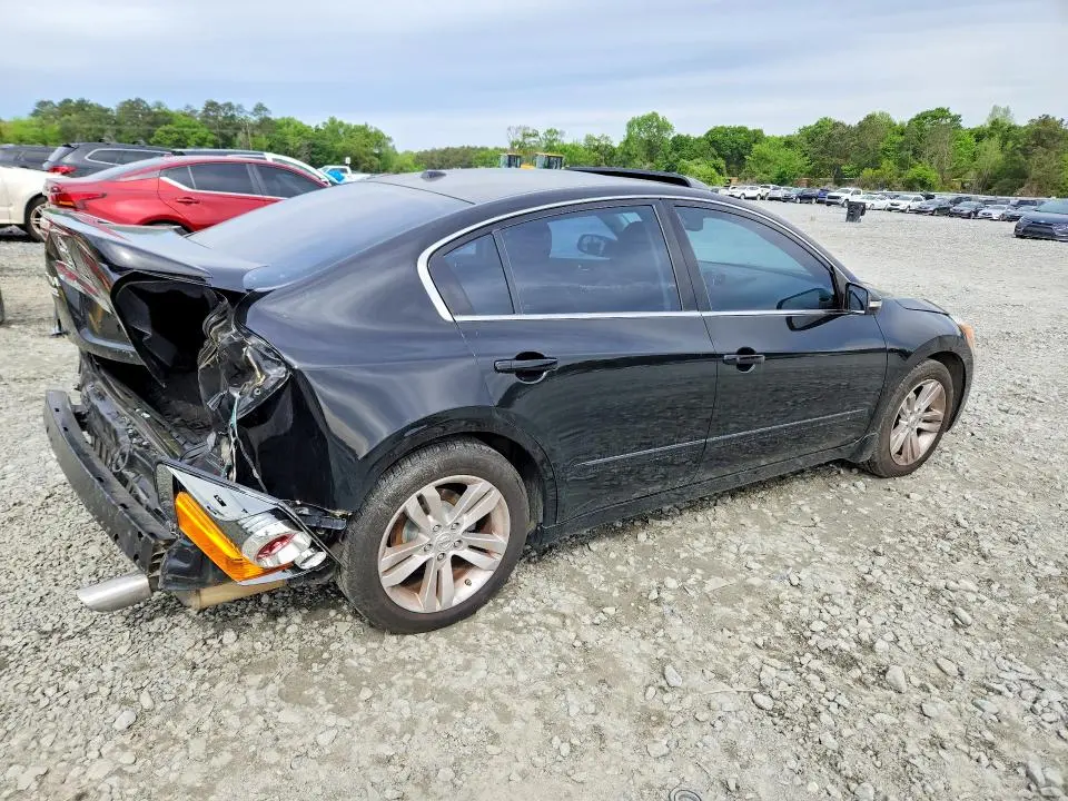 2012 NISSAN ALTIMA 3.5 SR  